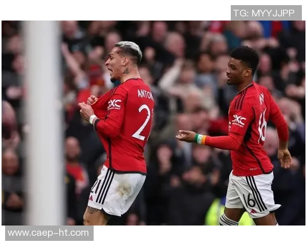 足总杯激战曼联逆转曼城精彩瞬间全场沸腾集锦回顾