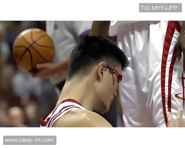 姚明在比赛中精彩跳球瞬间回顾与分析